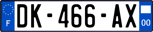 DK-466-AX