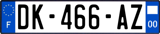 DK-466-AZ
