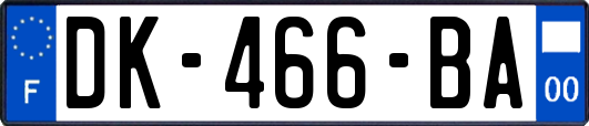 DK-466-BA