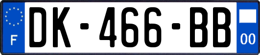 DK-466-BB