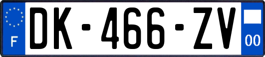 DK-466-ZV