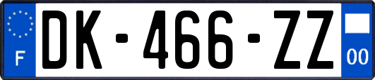 DK-466-ZZ