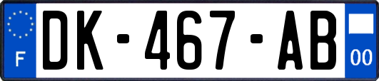 DK-467-AB