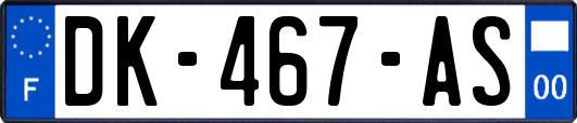 DK-467-AS