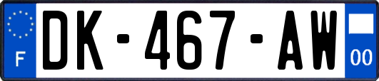 DK-467-AW