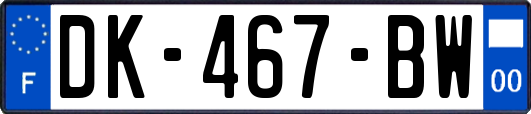 DK-467-BW