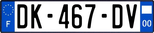 DK-467-DV