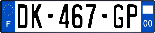 DK-467-GP