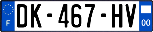 DK-467-HV