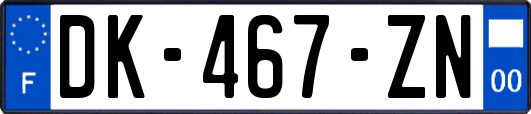 DK-467-ZN
