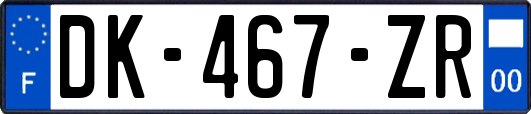 DK-467-ZR
