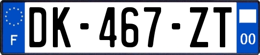 DK-467-ZT