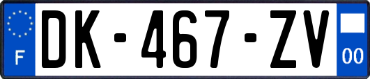 DK-467-ZV