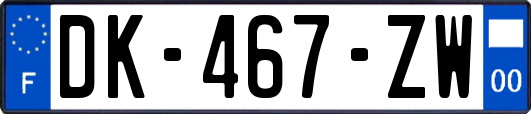 DK-467-ZW