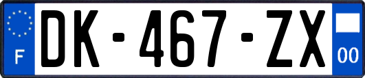 DK-467-ZX