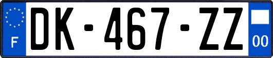 DK-467-ZZ