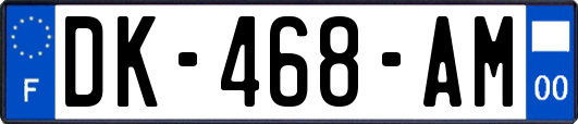 DK-468-AM