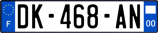 DK-468-AN