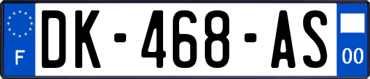DK-468-AS