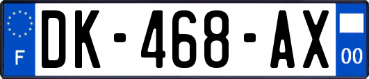 DK-468-AX