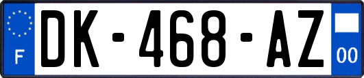 DK-468-AZ