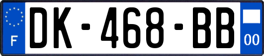 DK-468-BB