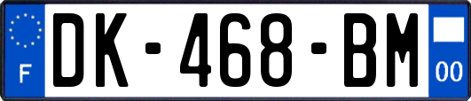 DK-468-BM