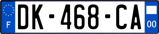 DK-468-CA