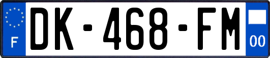 DK-468-FM