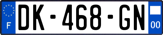 DK-468-GN