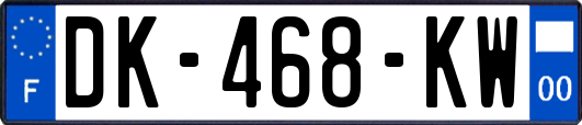 DK-468-KW