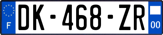 DK-468-ZR