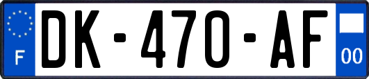 DK-470-AF