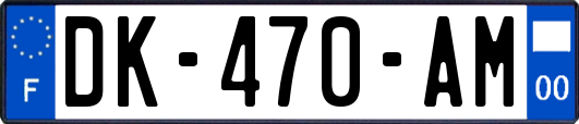 DK-470-AM