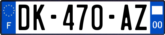 DK-470-AZ