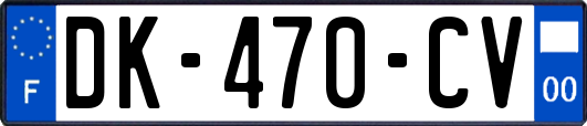 DK-470-CV