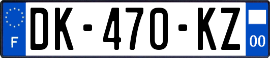 DK-470-KZ