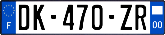 DK-470-ZR