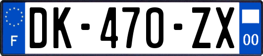 DK-470-ZX