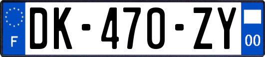 DK-470-ZY