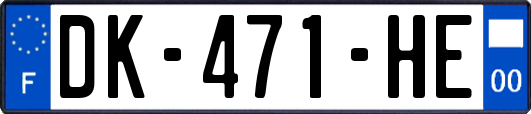 DK-471-HE