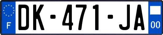 DK-471-JA