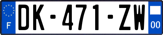 DK-471-ZW