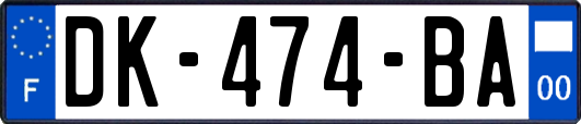 DK-474-BA