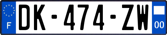 DK-474-ZW