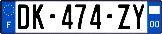 DK-474-ZY