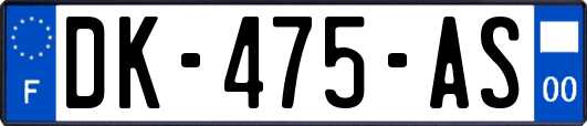 DK-475-AS