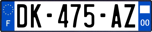 DK-475-AZ