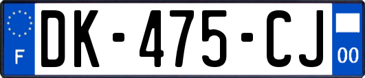 DK-475-CJ