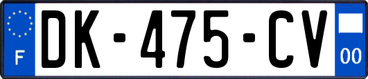 DK-475-CV